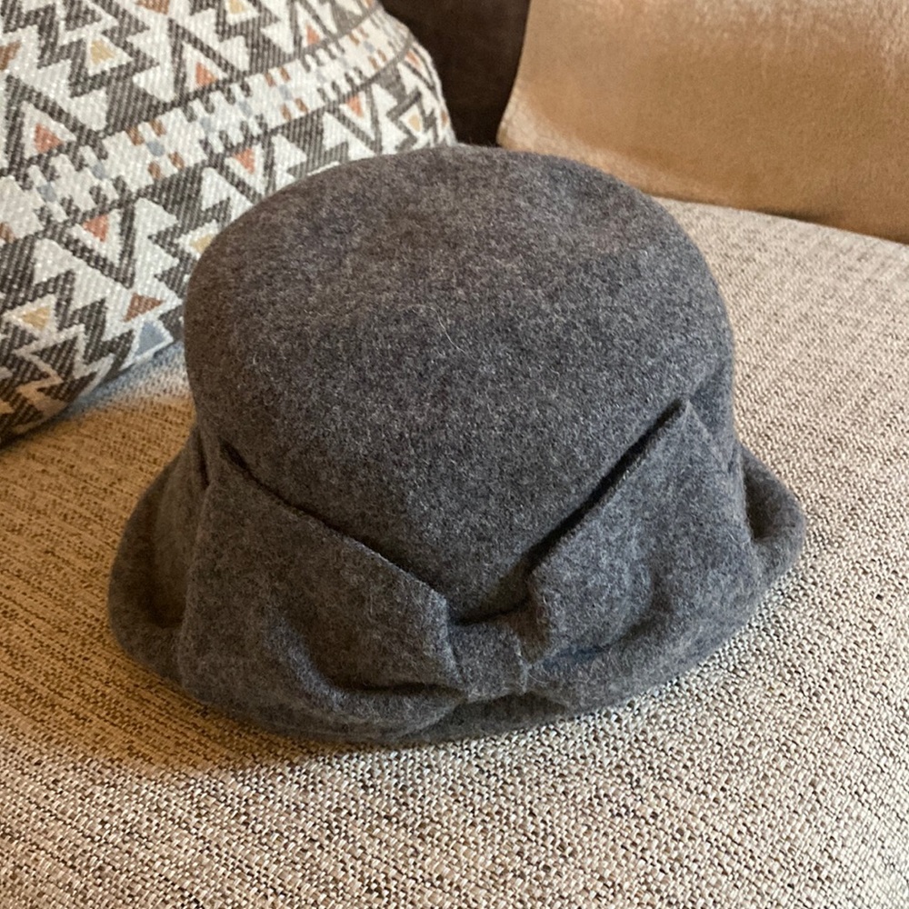Siggi wool blend hat